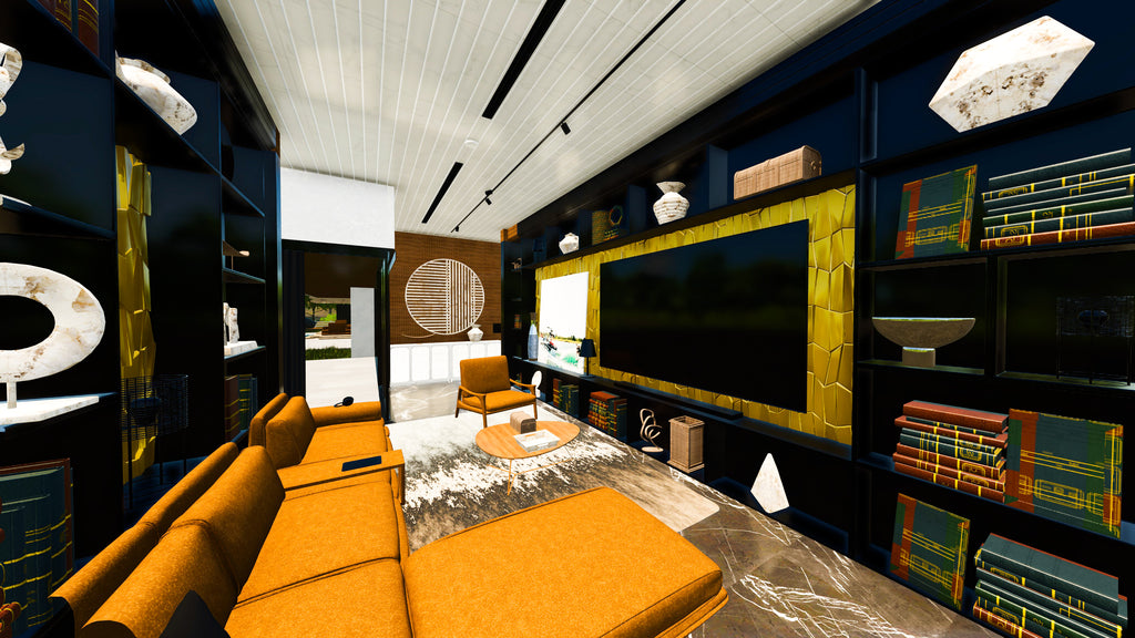 Luxury miami villa