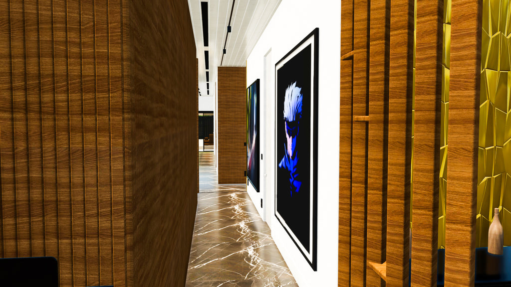 Luxury miami villa