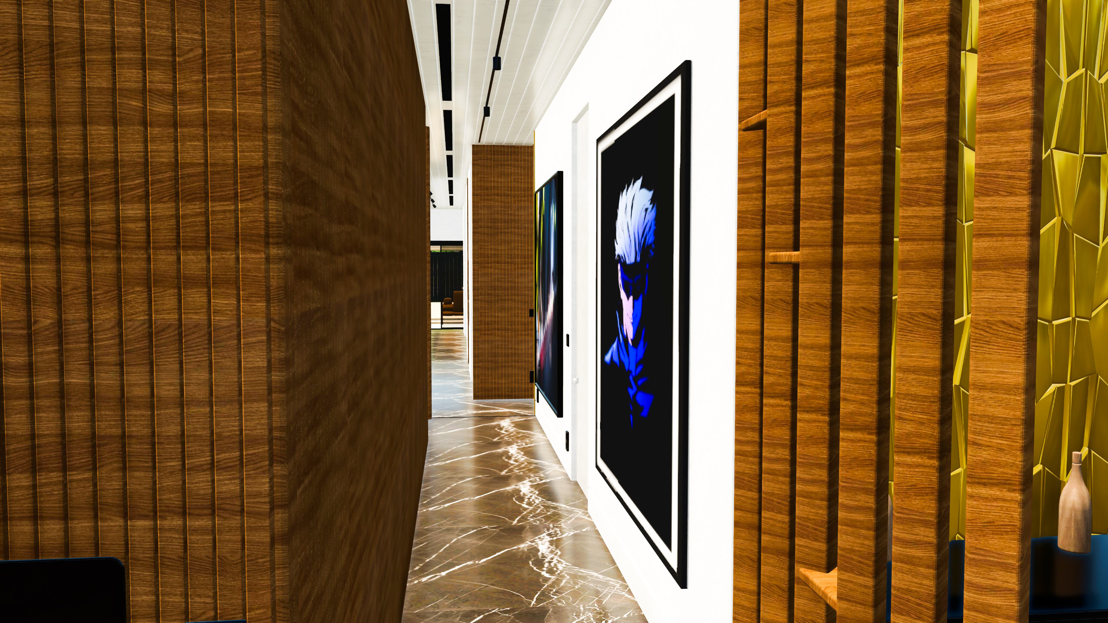 Luxury miami villa
