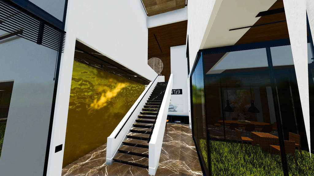Luxury miami villa