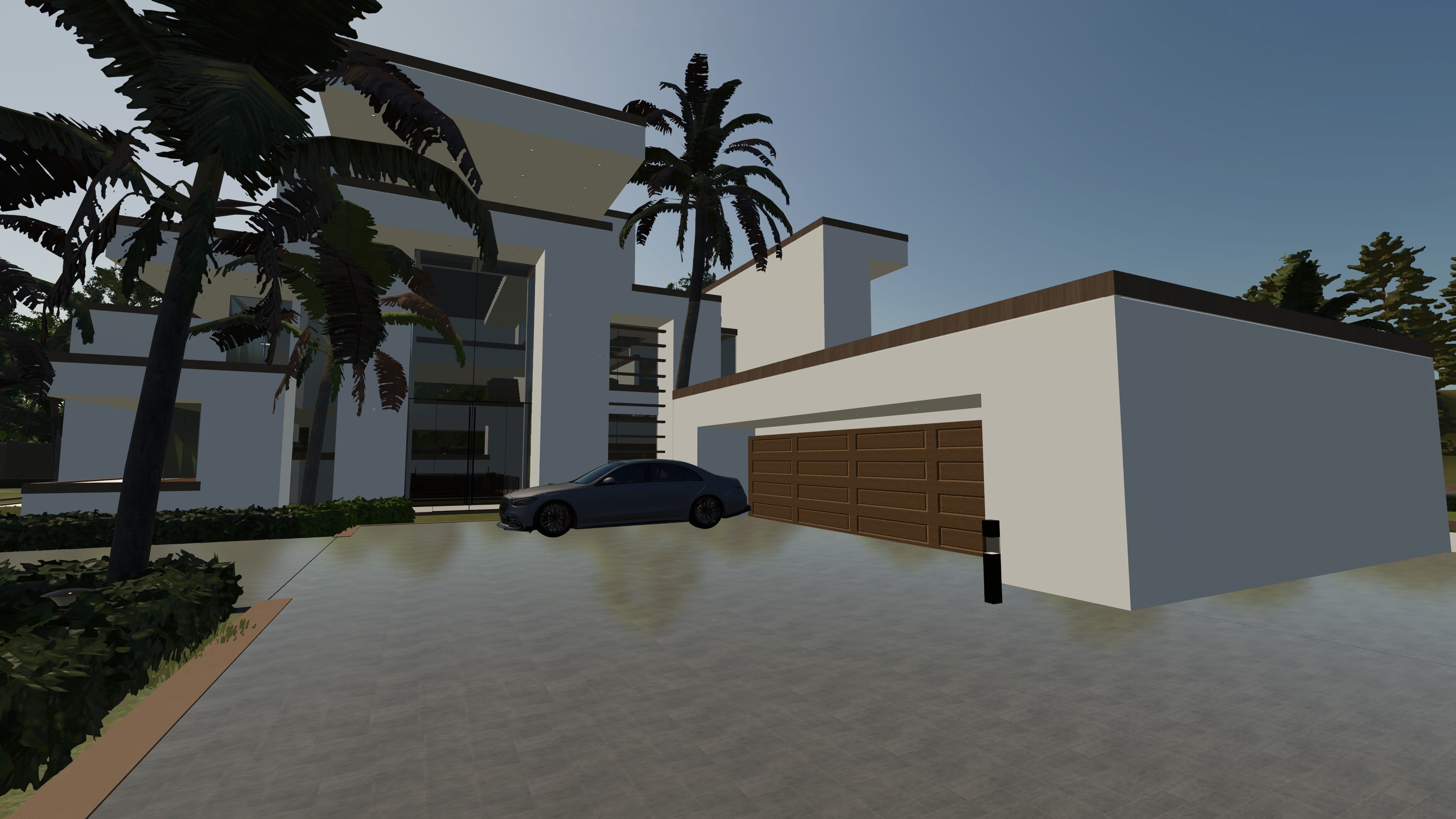 miami villa