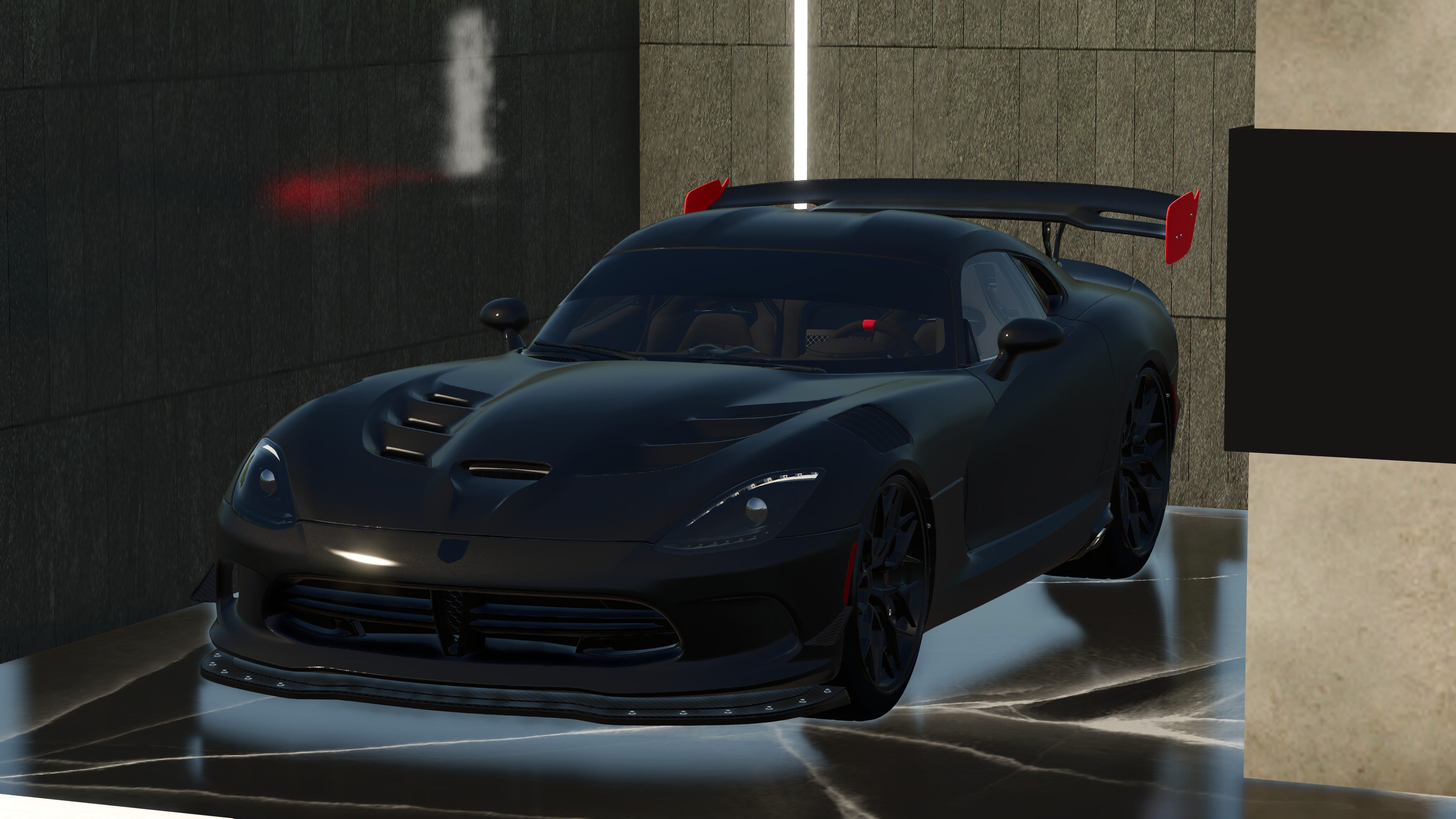 dodge viper ACR
