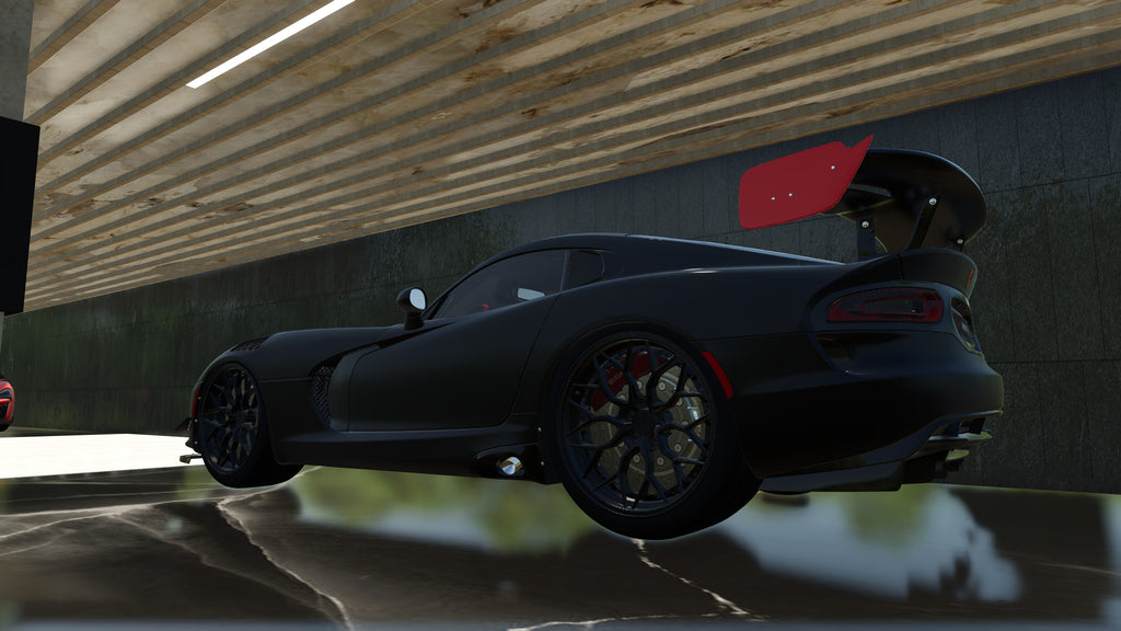 dodge viper ACR
