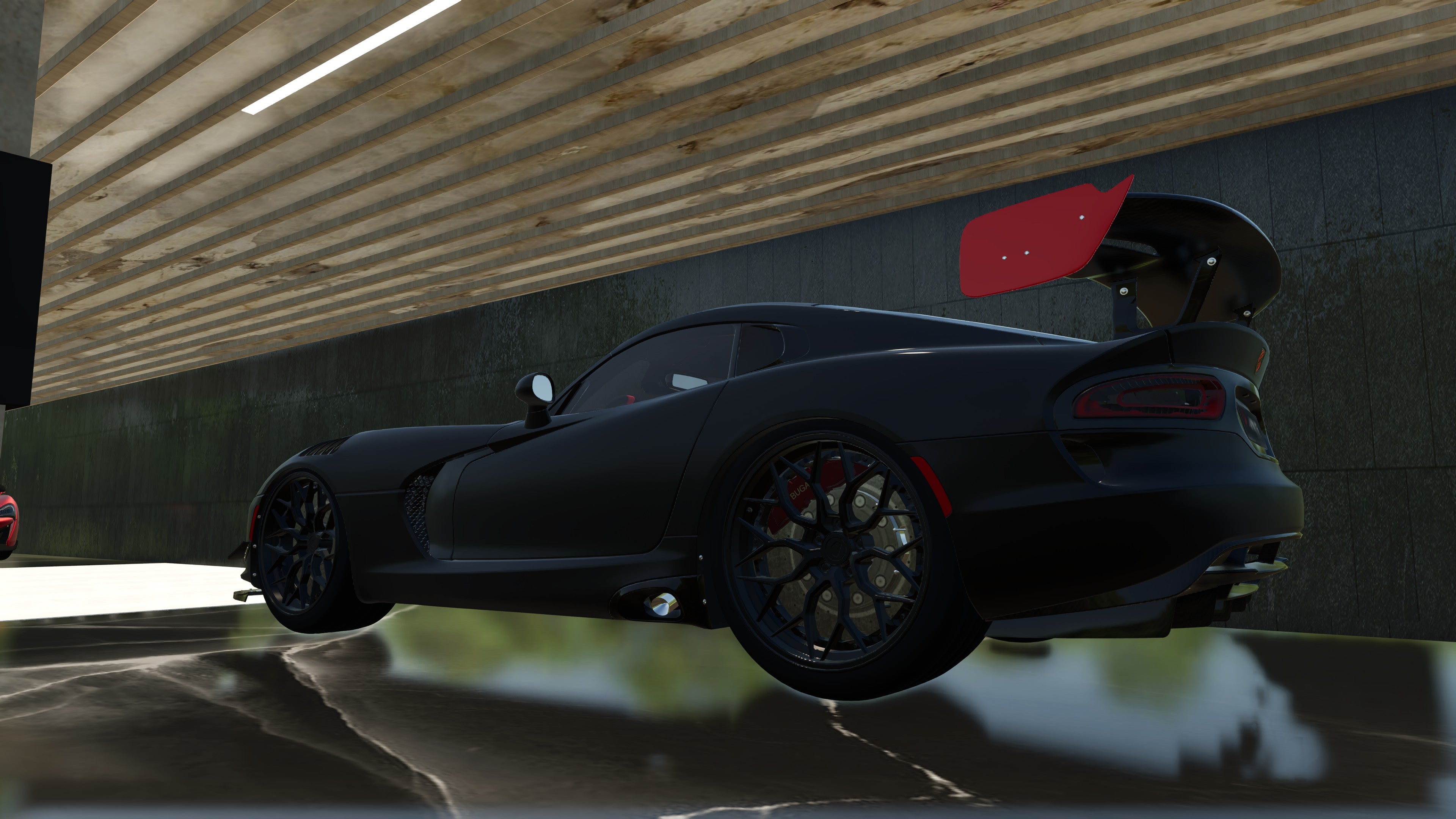 dodge viper ACR