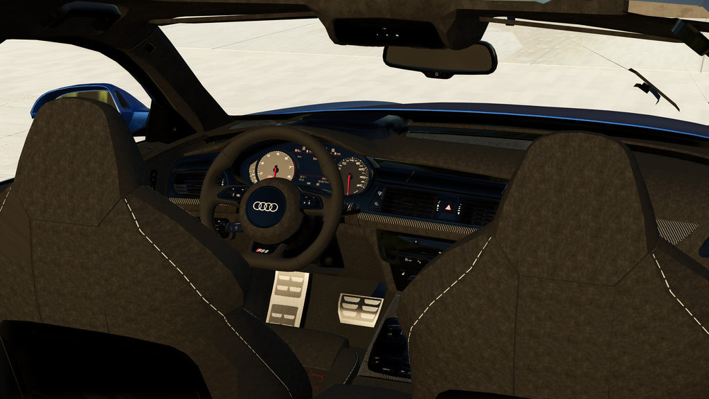 Audi rs6 2015