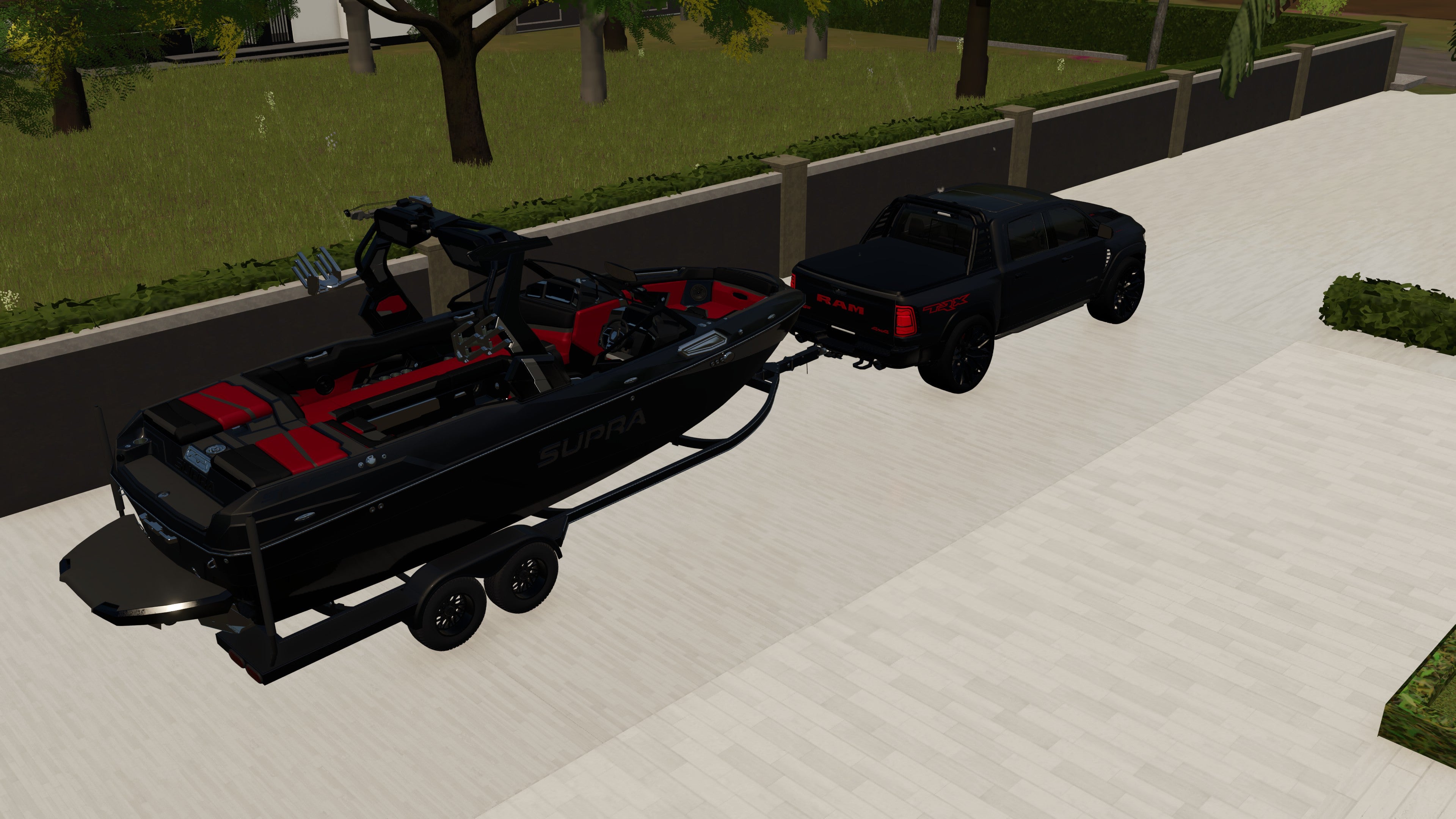 dodge ram trx