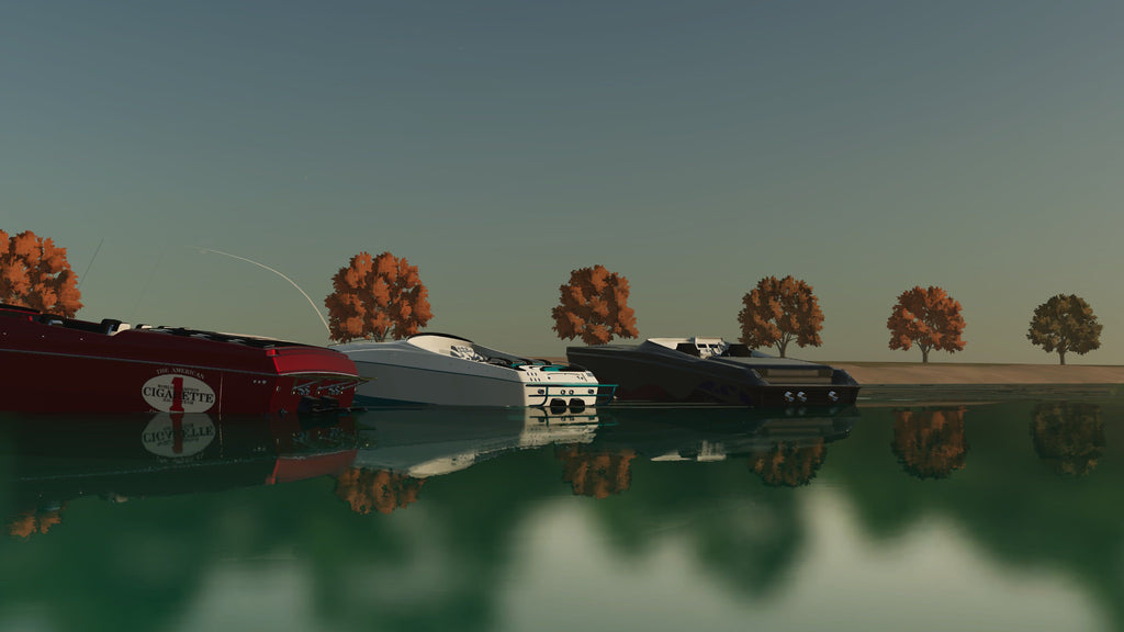 boat pack
