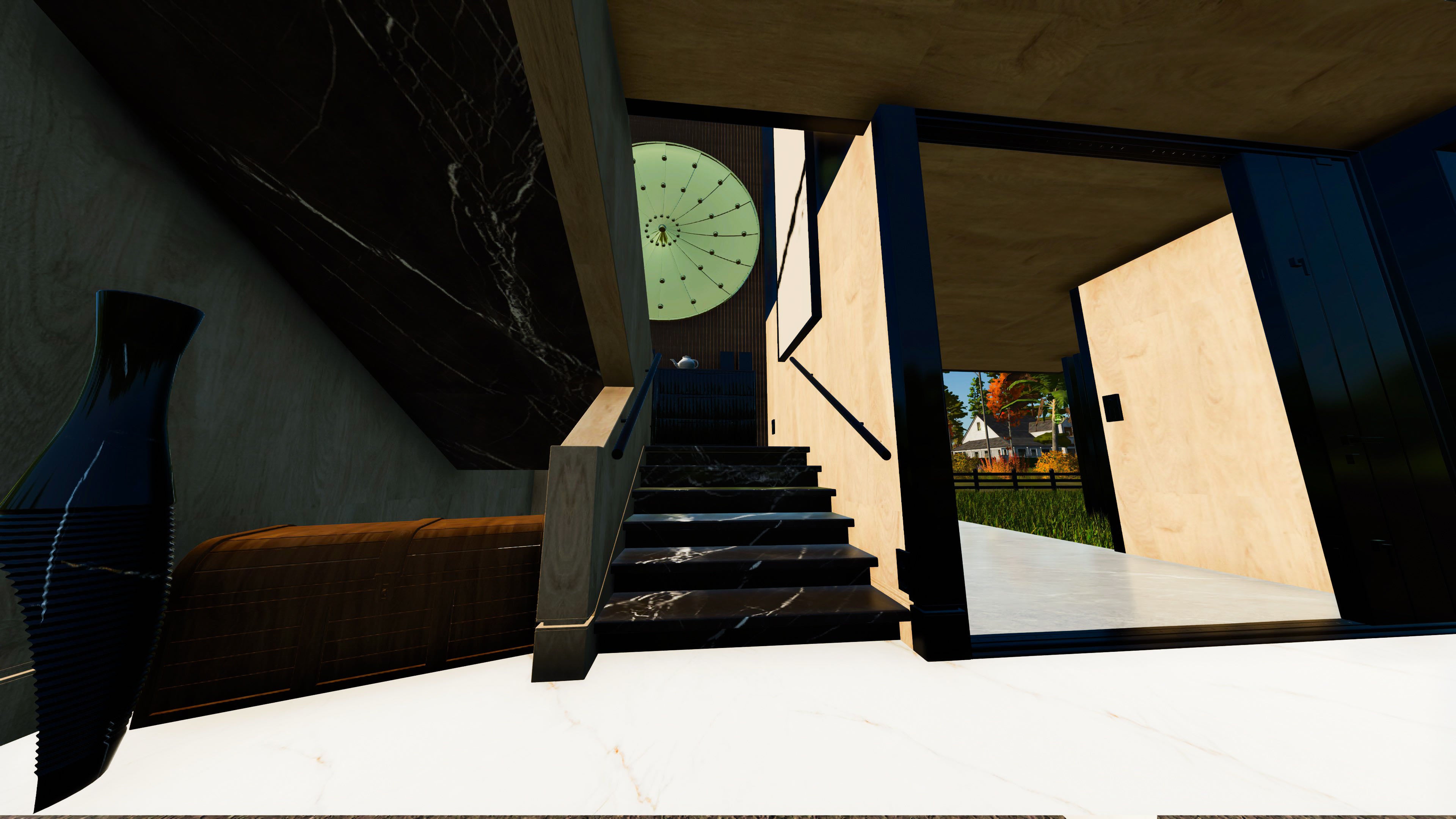 Small Modern House