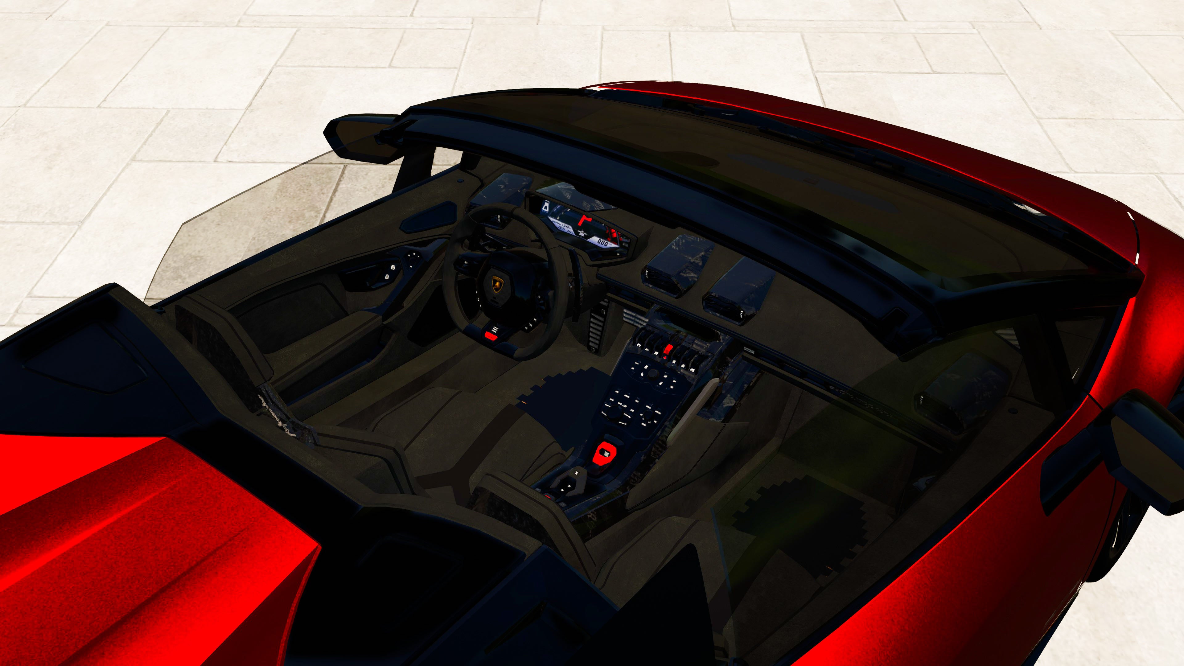 lamborghini huracan performante spyder