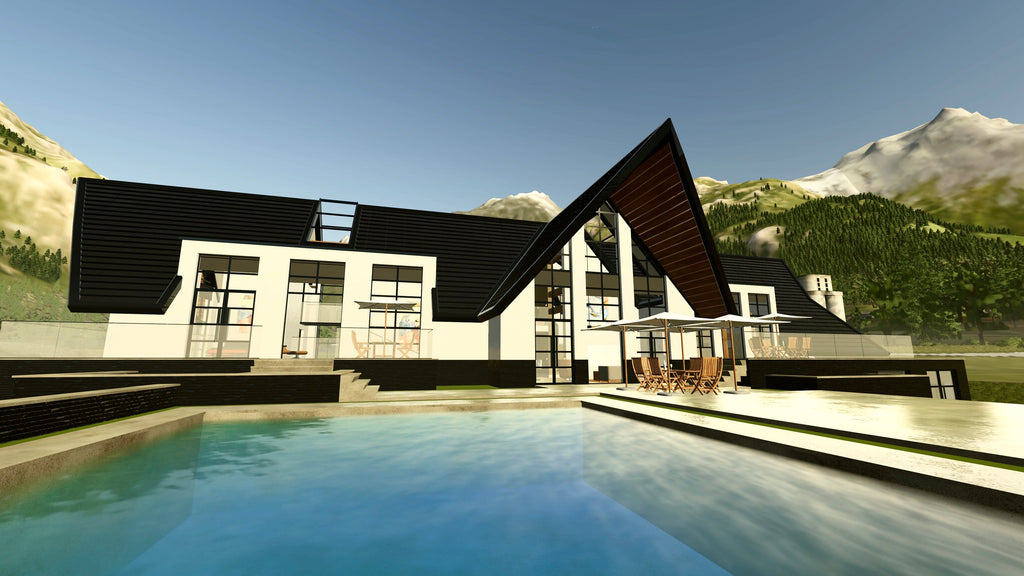 big mansion