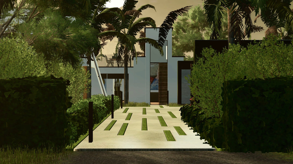Spain villa