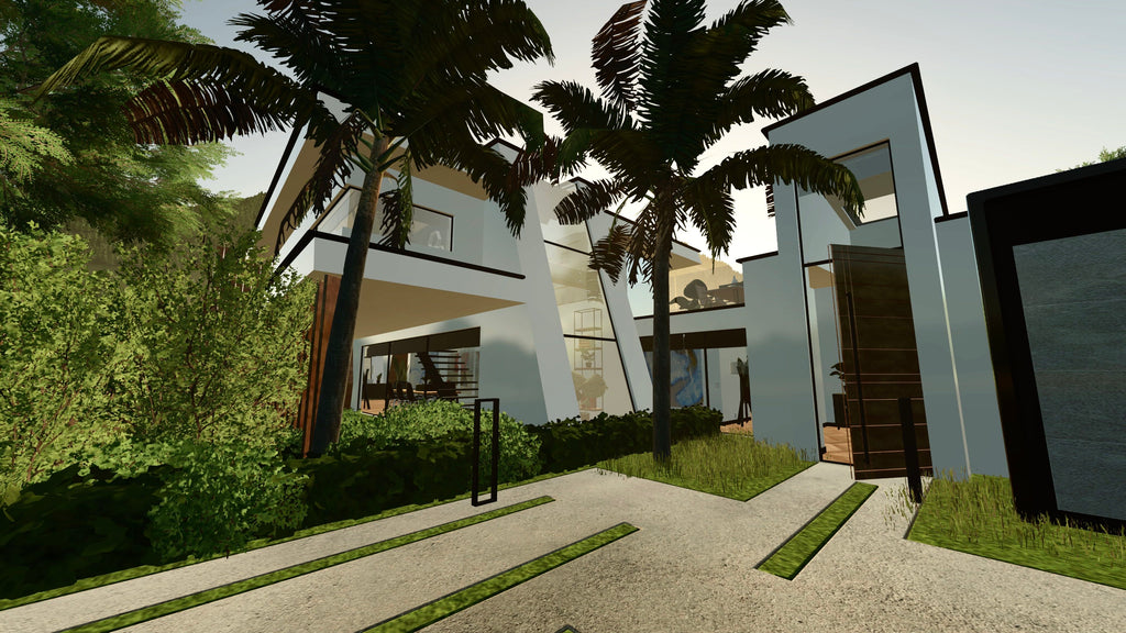 Spain villa