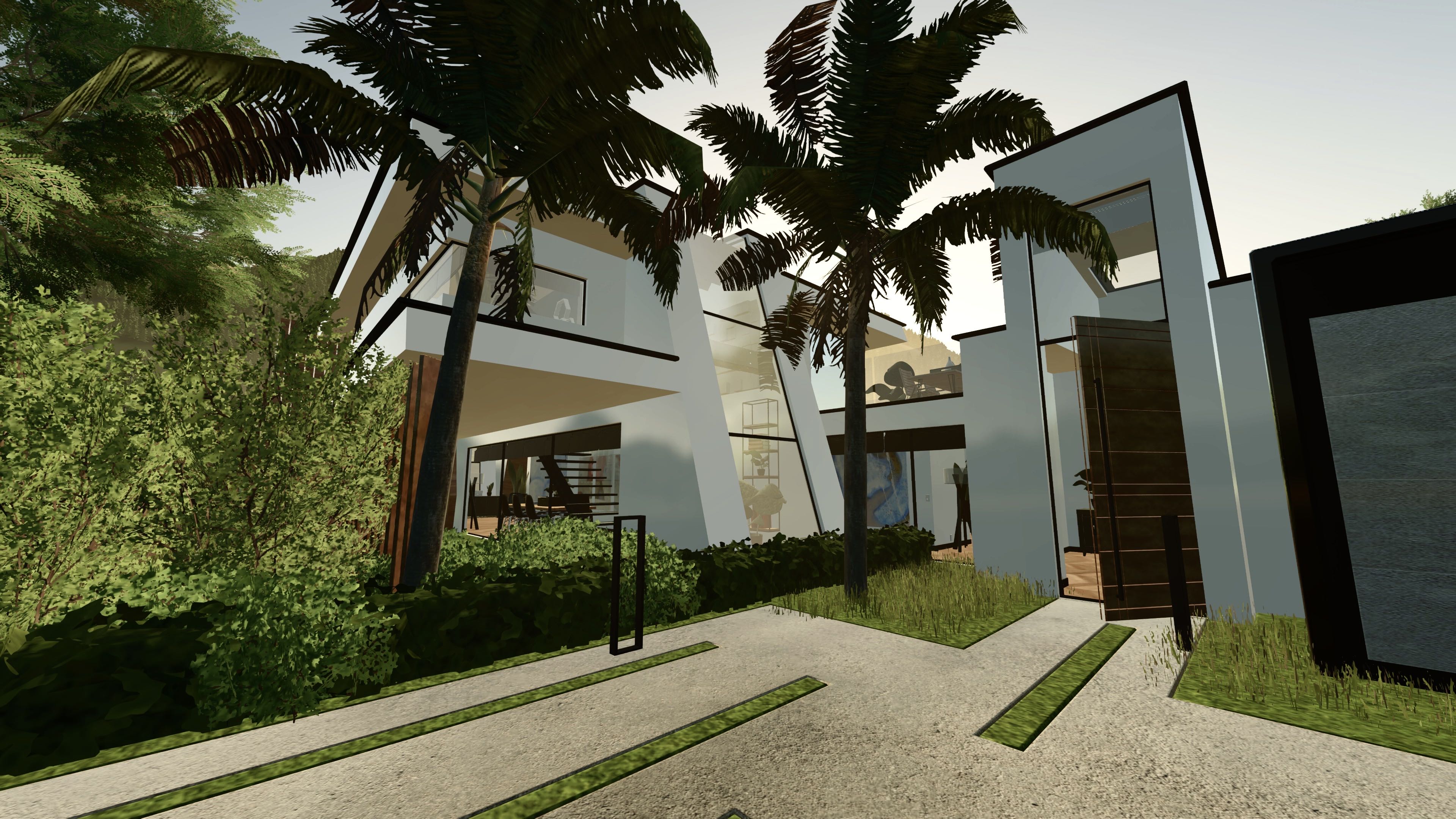 Spain villa