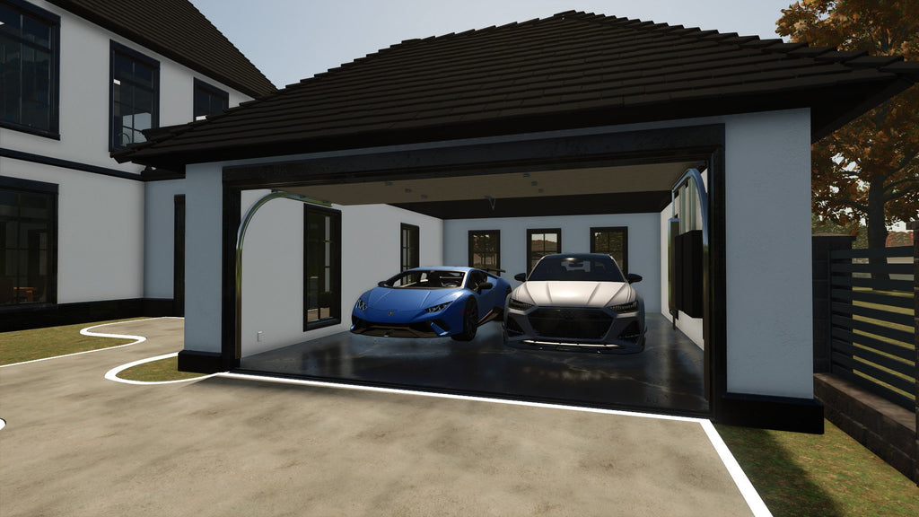 Modern house