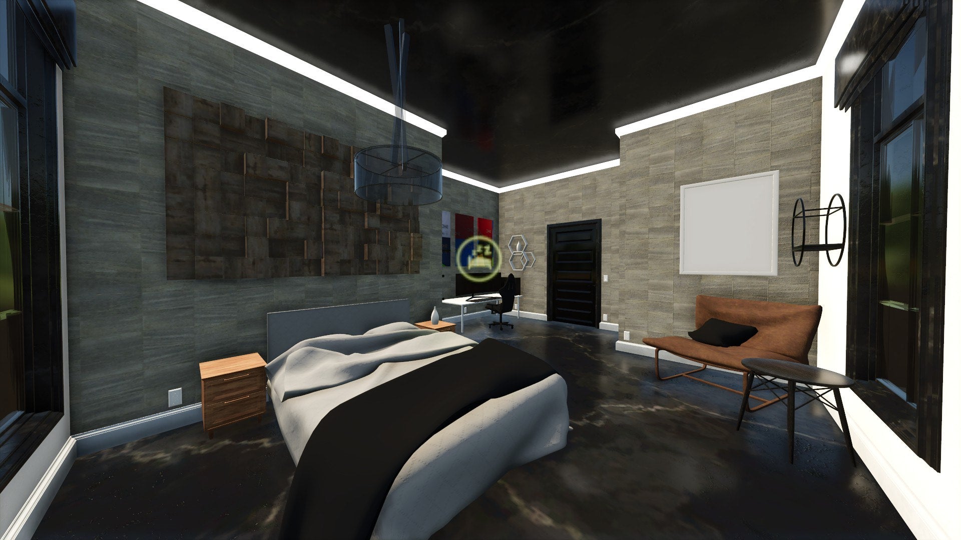 Modern house