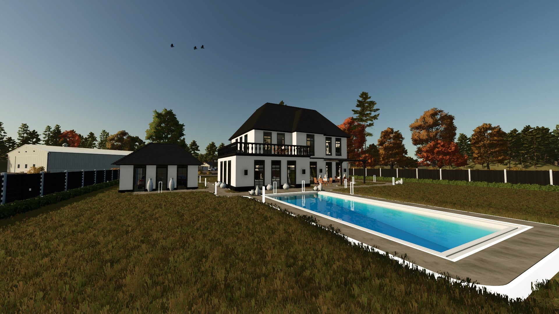 Modern house