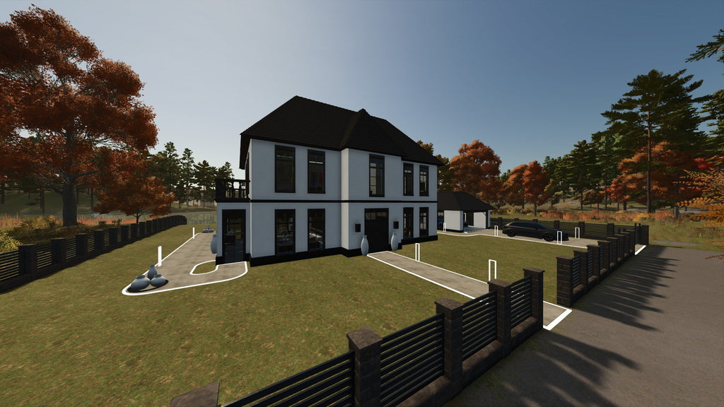 Modern house