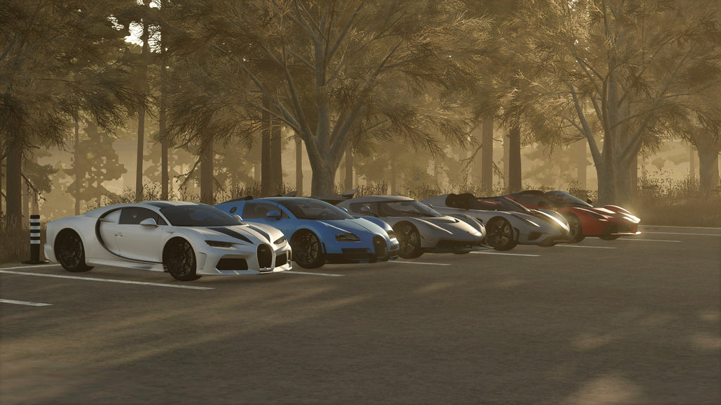 hypercar pack