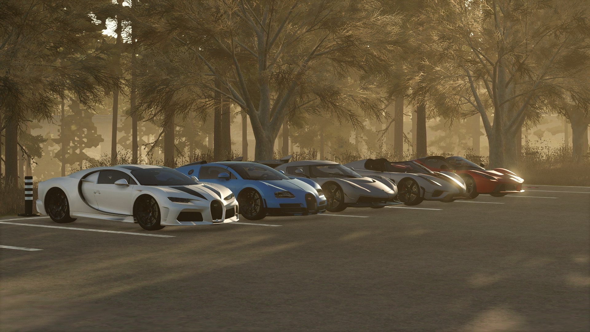 hypercar pack