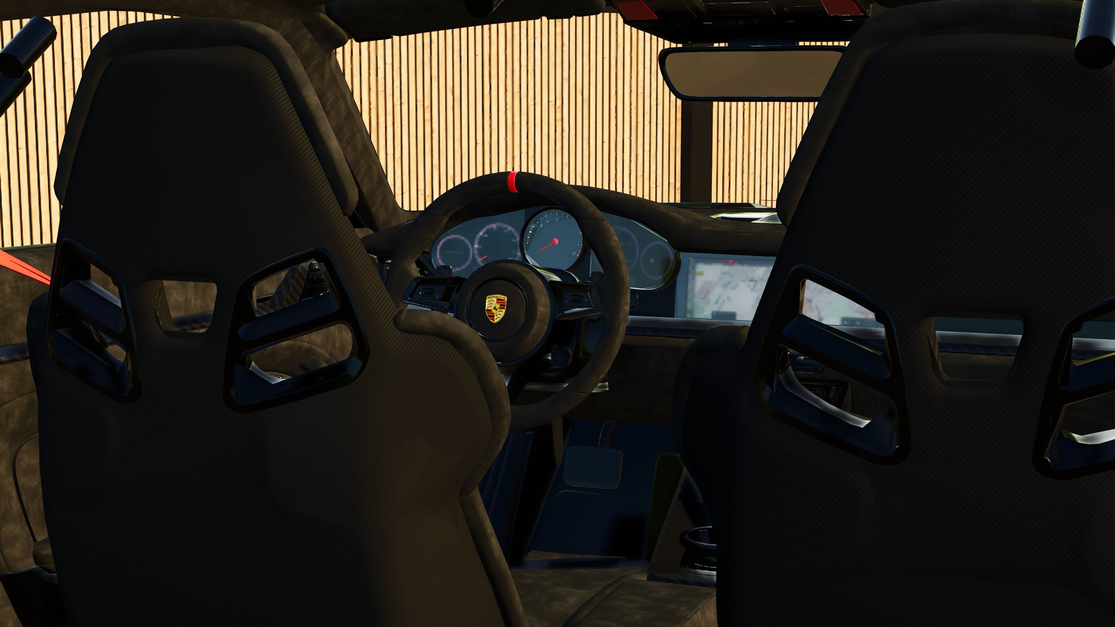 Porsche gt3 manthey