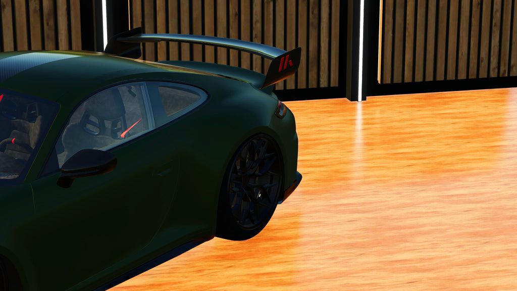 Porsche gt3 manthey